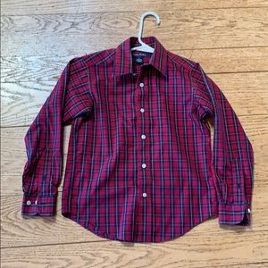 Brooks Brothers kids button down shirt
